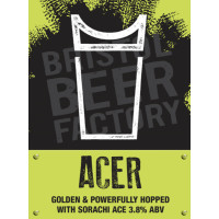 Bristol Beer Factory Acer