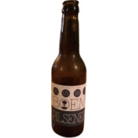 Two Chefs Brewing Boem Pilsener