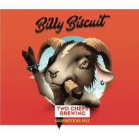 Two Chefs Brewing Billy Biscuit