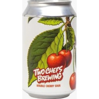 Two Chefs Brewing Cherry Kiss