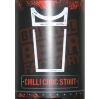 Bristol Beer Factory Chilli Choc Stout