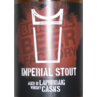 Bristol Beer Factory Imperial Stout Laphroaig Cask