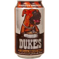 Bold City Brewery Duke's Cold Nose Brown Ale