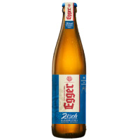 Privatbrauerei Fritz Egger Egger Zisch Alkoholfrei