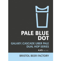 Bristol Beer Factory Pale Blue Dot