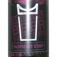 Bristol Beer Factory Raspberry Stout