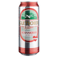 Lidl Gletscher Bräu Schankbier