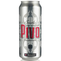 Mercator Pivo Brezalkoholno
