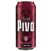 Mercator Pivo Svetlo 4.0%