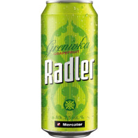 Mercator Radler Grenivka/Grapefruit