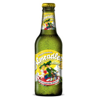 Almdudler Limonade Original Almdudler Almradler mit Zitrone