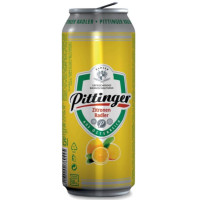 Spar Österreich Pittinger Zitronen Radler