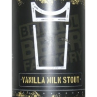 Bristol Beer Factory Vanilla Milk Stout