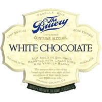 The Bruery White Chocolate (2014)