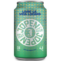 Jopen Livin' la Vida Locarb