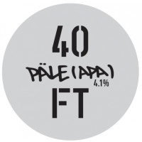 40ft Brewery Päle