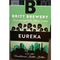 Britt Brewery (UK) Eureka