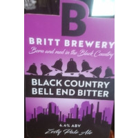 Britt Brewery (UK) Bell End Bitter