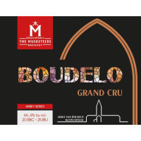 Brouwerij The Musketeers Boudelo Grand Cru
