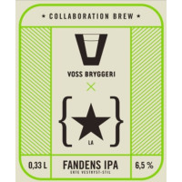 Lervig Fandens IPA