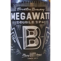 Brixton Brewery Megawatt