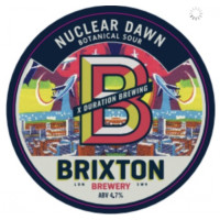 Brixton Brewery Nuclear Dawn