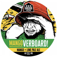 Docks Beers Mangoverboard!