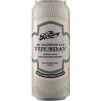 The Bruery So Happens It's Tuesday (2019)