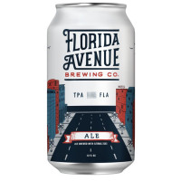 Florida Avenue Brewing Company Ale