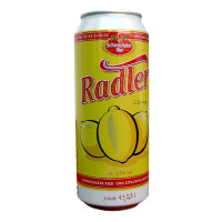 Schwechater Radler Zitrone