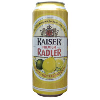 Wieselburger Bier Kaiser Premium Radler