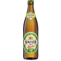 Wieselburger Bier Kaiser Alpin Radler