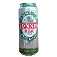 Wieselburger Bier Sonnen Bräu
