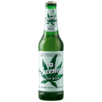 Brauerei Schrems (Schremser) Hanf Bier