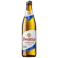 Privatbrauerei Zwettl Karl Schwarz (Zwettler) Export Lager