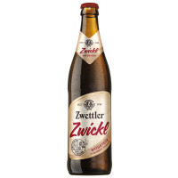 Privatbrauerei Zwettl Karl Schwarz (Zwettler) Zwickl