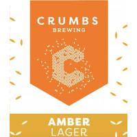 Crumbs Brewing Bloomin' Amber