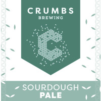 Crumbs Brewing Sourdough Pale
