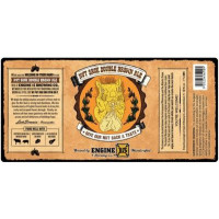 Engine 15 Brewing Company Nut Sack