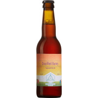 Perfectly Squared Brewing Crucified Bunny