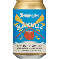 Remmarlöv Gårdsbryggeri Blåkulla