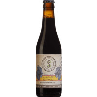 Snausarve Gårdsbryggeri Schwarz
