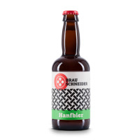 BrauSchneider Hanfbier