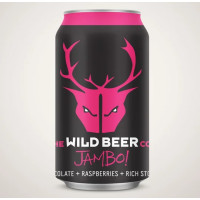 Wild Beer Co Jambo!