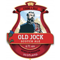 Broughton Ales Old Jock Ale