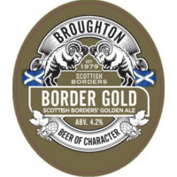 Broughton Ales Border Gold (Bottle)