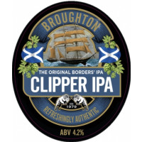 Broughton Ales Clipper I.P.A.
