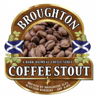 Broughton Ales Coffee Stout