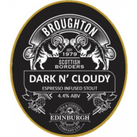 Broughton Ales Dark N' Cloudy