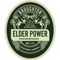 Broughton Ales Elder Power